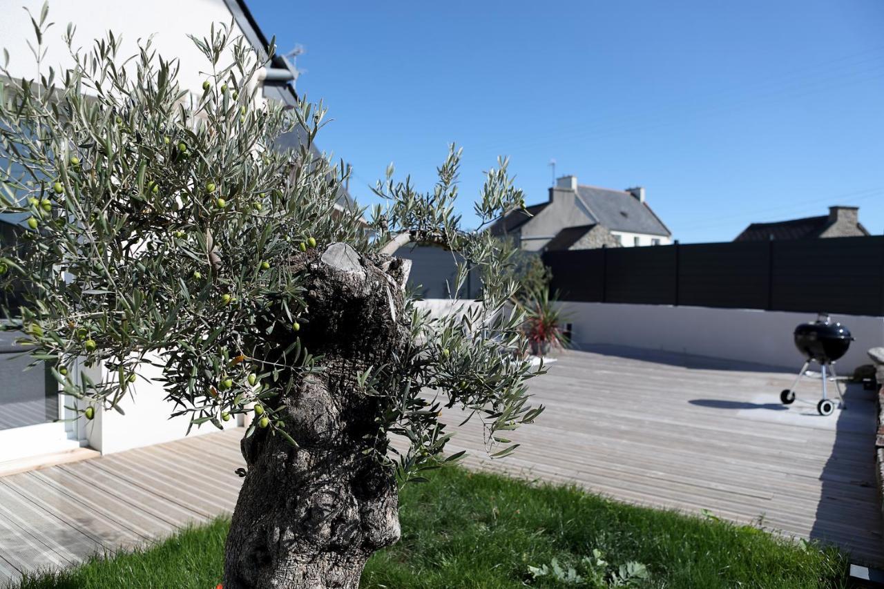 La Villa Ty Mor Braz Plouarzel Exterior foto