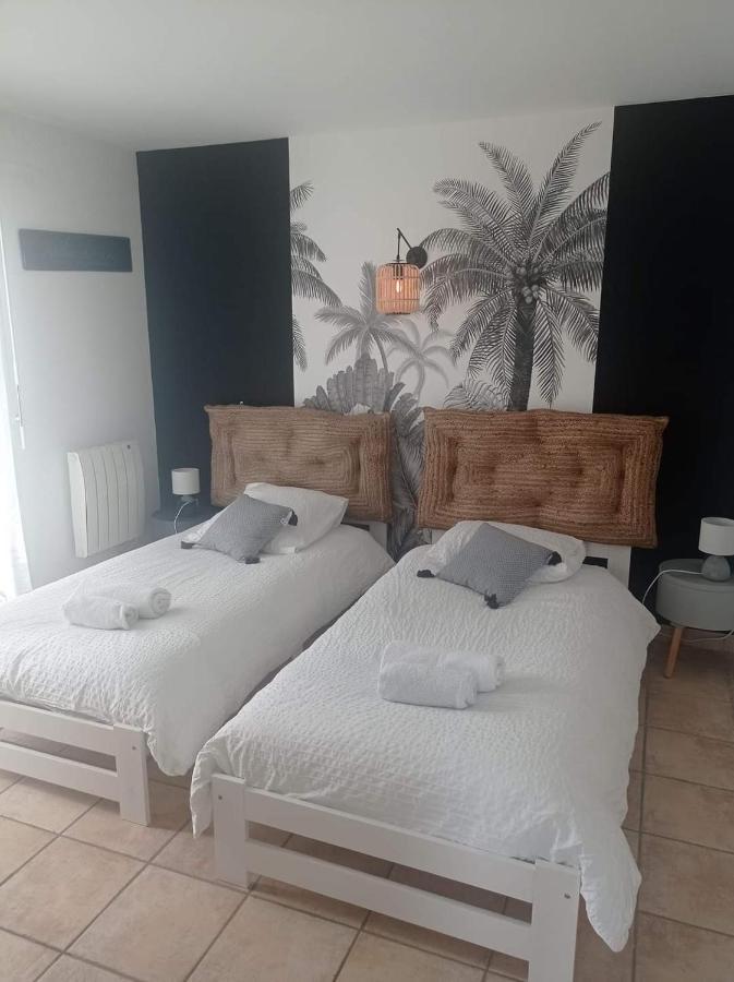 La Villa Ty Mor Braz Plouarzel Exterior foto