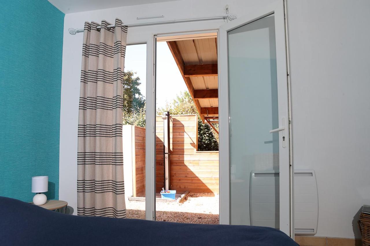 La Villa Ty Mor Braz Plouarzel Exterior foto